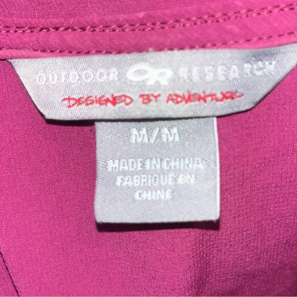 Outdoor Research women’s full zip hoodie jacket - Picture 3 of 3